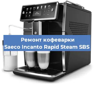 Декальцинация   кофемашины Saeco Incanto Rapid Steam SBS в Ростове-на-Дону